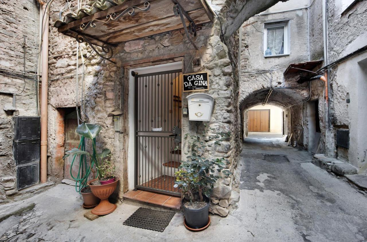 돌체아쿠아 Casa Da Gina 빌라 외부 사진